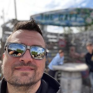 Meet your Posher, Joshua